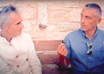 Intervista confronto Amrit Sorli e Riccardo Manzotti