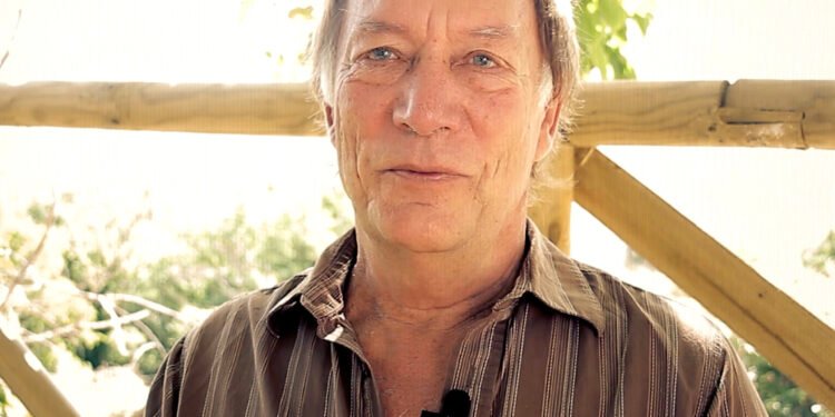 Intervista a Peter Russell