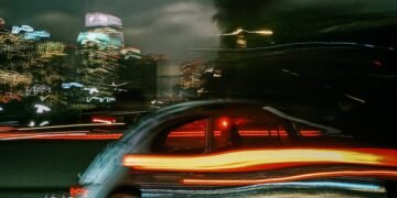 Free stock photo of long exposure, long exposure photography