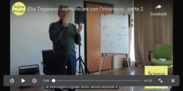 Immagini Mentali e Tecniche di Modifica: video conferenza con Elia Tropeano – Parte 2