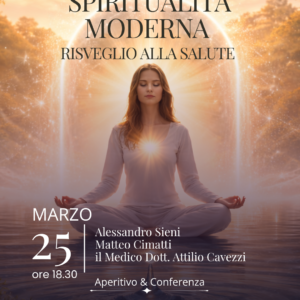 Spiritualità Moderna: il Risveglio alla Salute