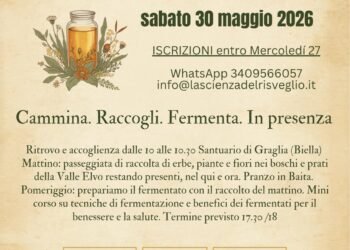 LA FERMENTAZIONE COME VIA