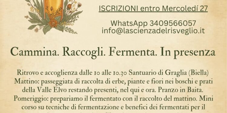 LA FERMENTAZIONE COME VIA
